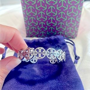 Adjustable Tory Burch Bracelet